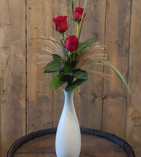 BOUQUET ENTIÈREMENT DÉVOUÉ